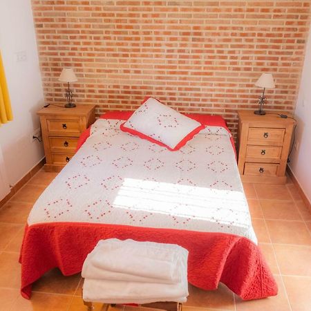 Casa Los 5 Canos Sotillo de la Adrada Kültér fotó