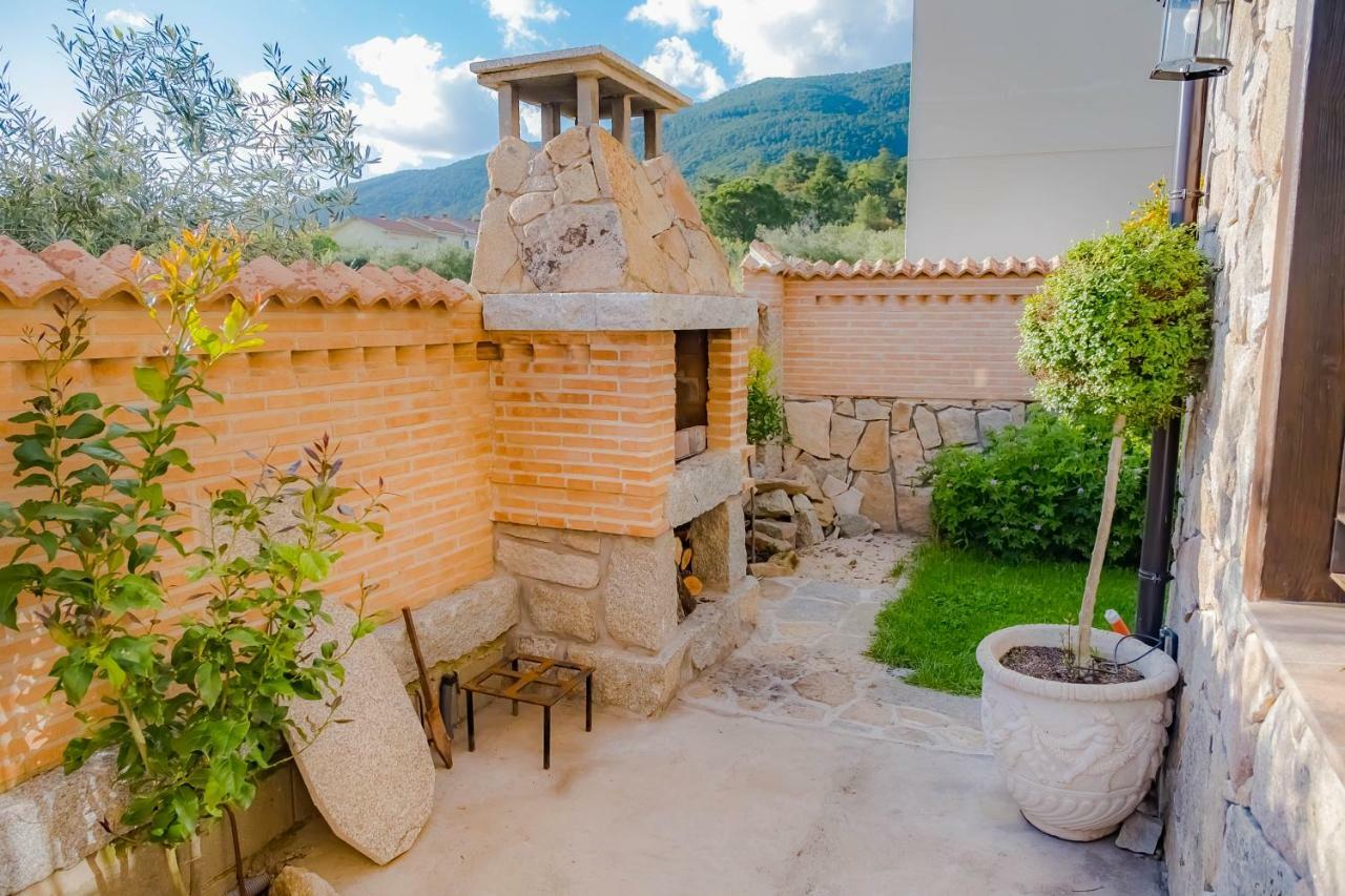 Casa Los 5 Canos Sotillo de la Adrada Kültér fotó