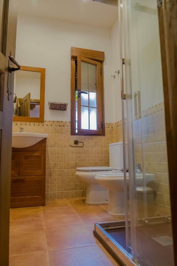 Casa Los 5 Canos Sotillo de la Adrada Kültér fotó